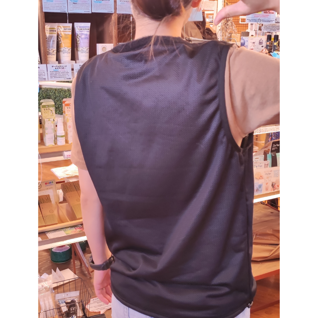 STATIC / Adrift Vest（2023ver.）