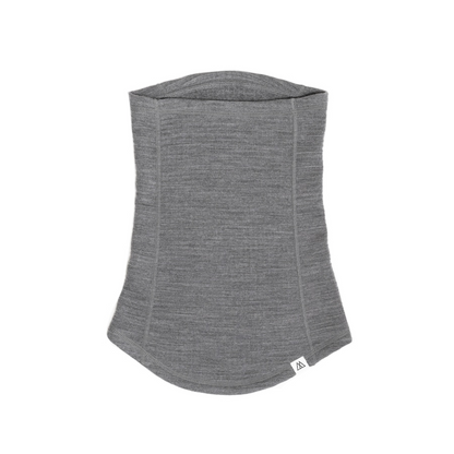 RIDGE / Grid Merino Long Neck Gaiter