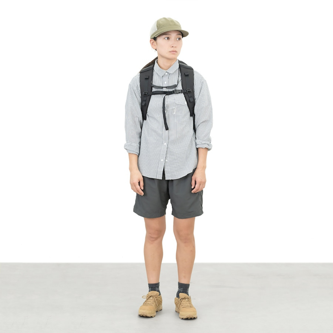 RIDGE / Mesh Basic Cap