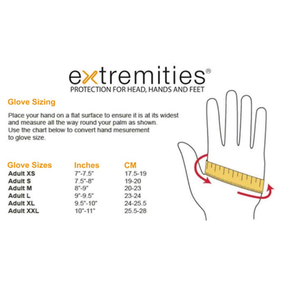 extremities Torres Lite Glove / トーレスライトグローブ（日本別注）