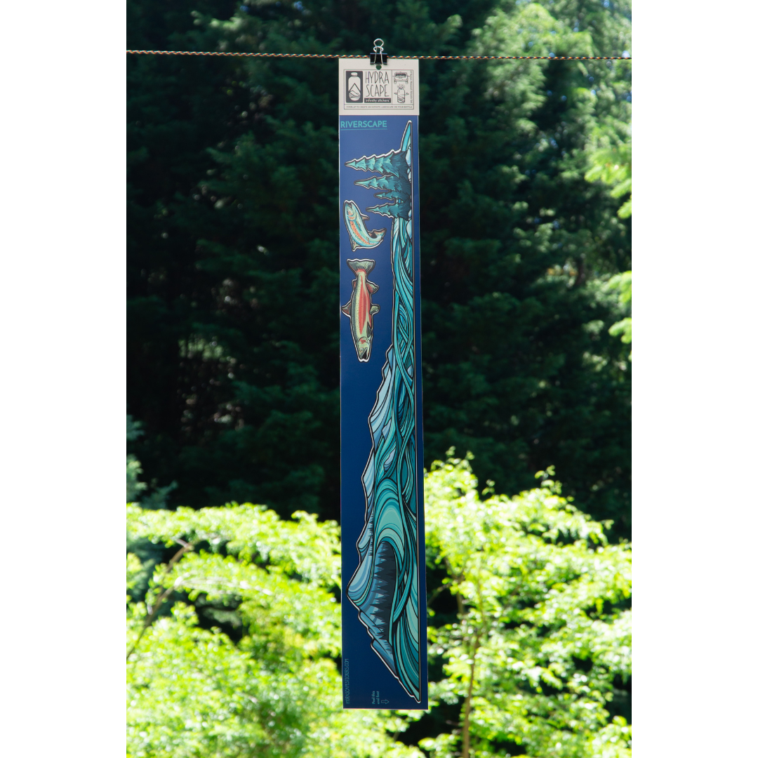 00. Riverscape Infinity Stickers