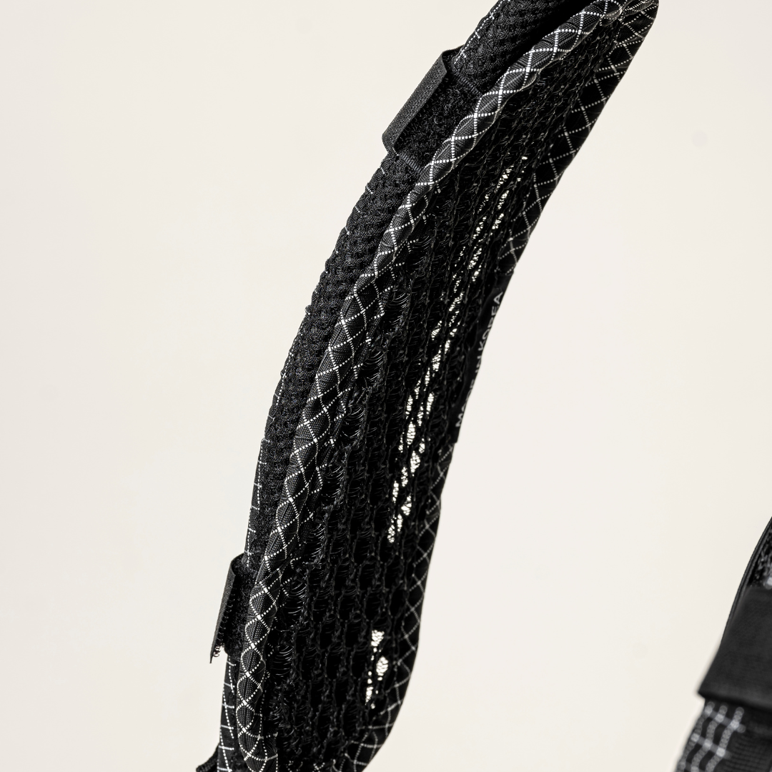 Luna Project Shoulder Air Mesh Pad / ルナプロジェクト ショルダー エアー メッシュ パッド