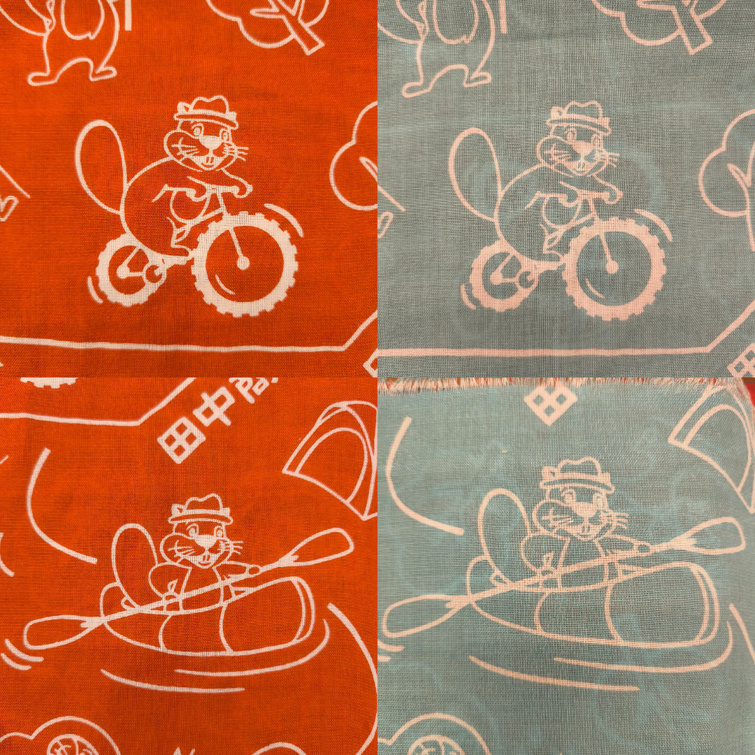 【PRIRET x 田中商店】オリジナル山ストール&ネックゲイター