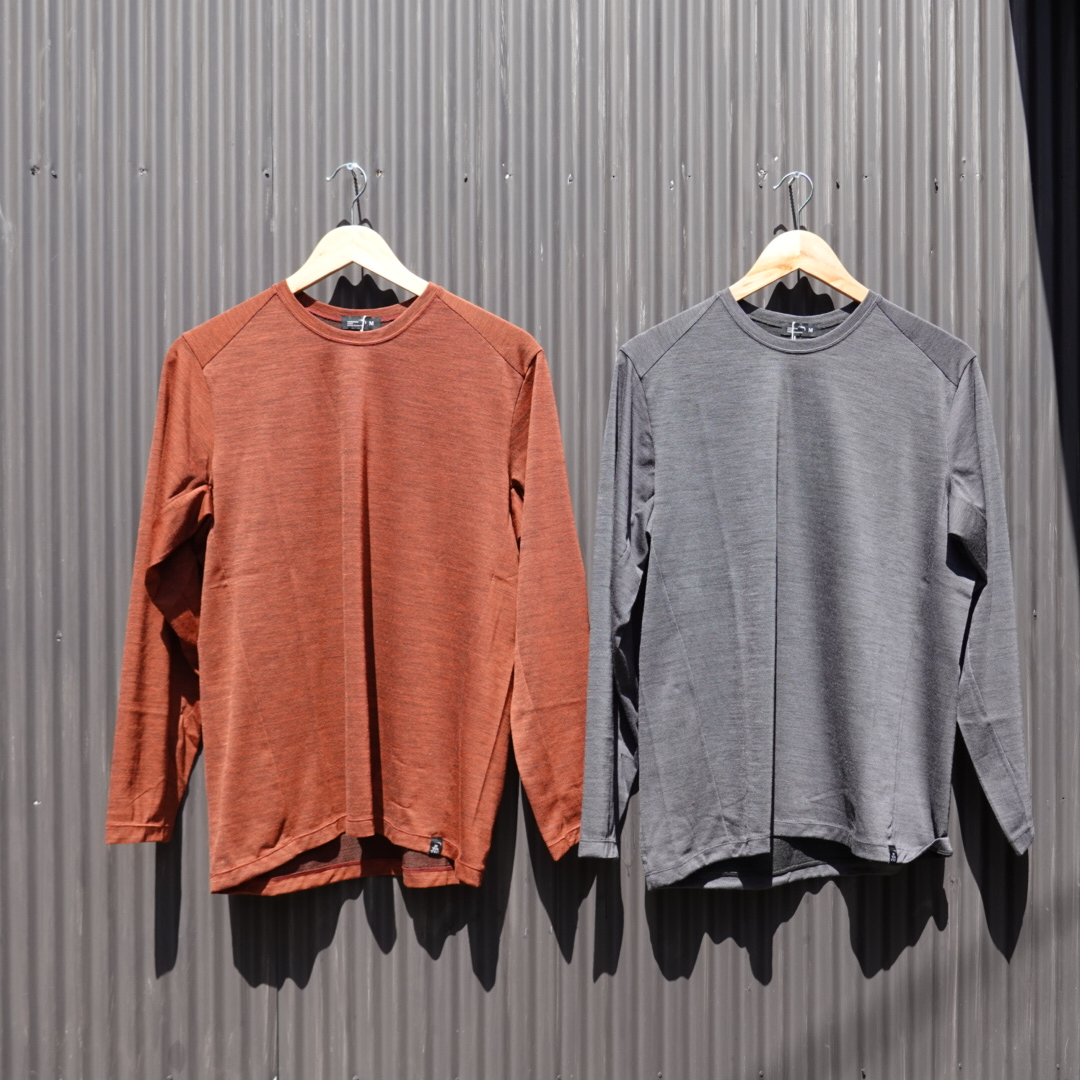 STATIC Frenzy L/S Shirts