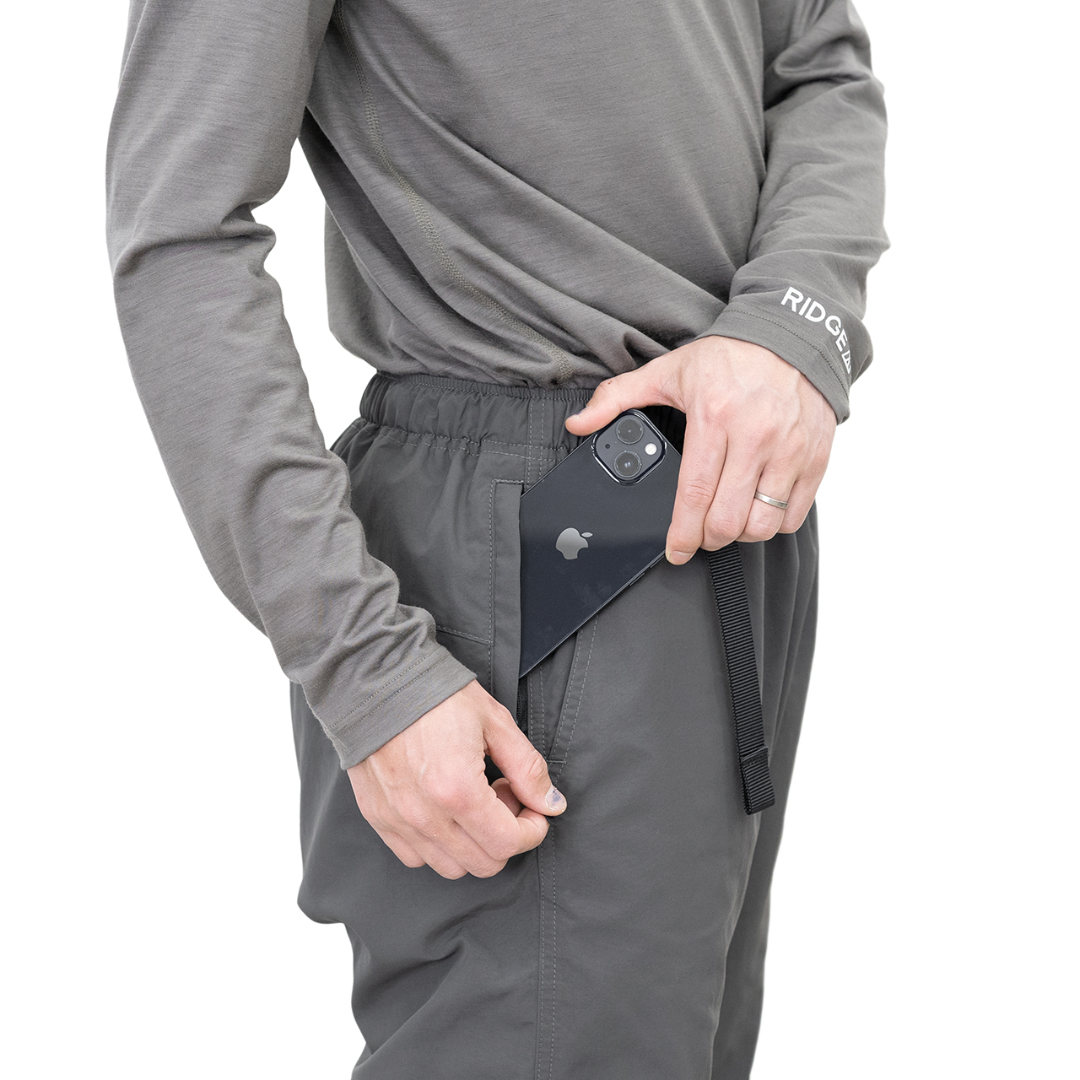 RIDGE / Basic Hike Pants