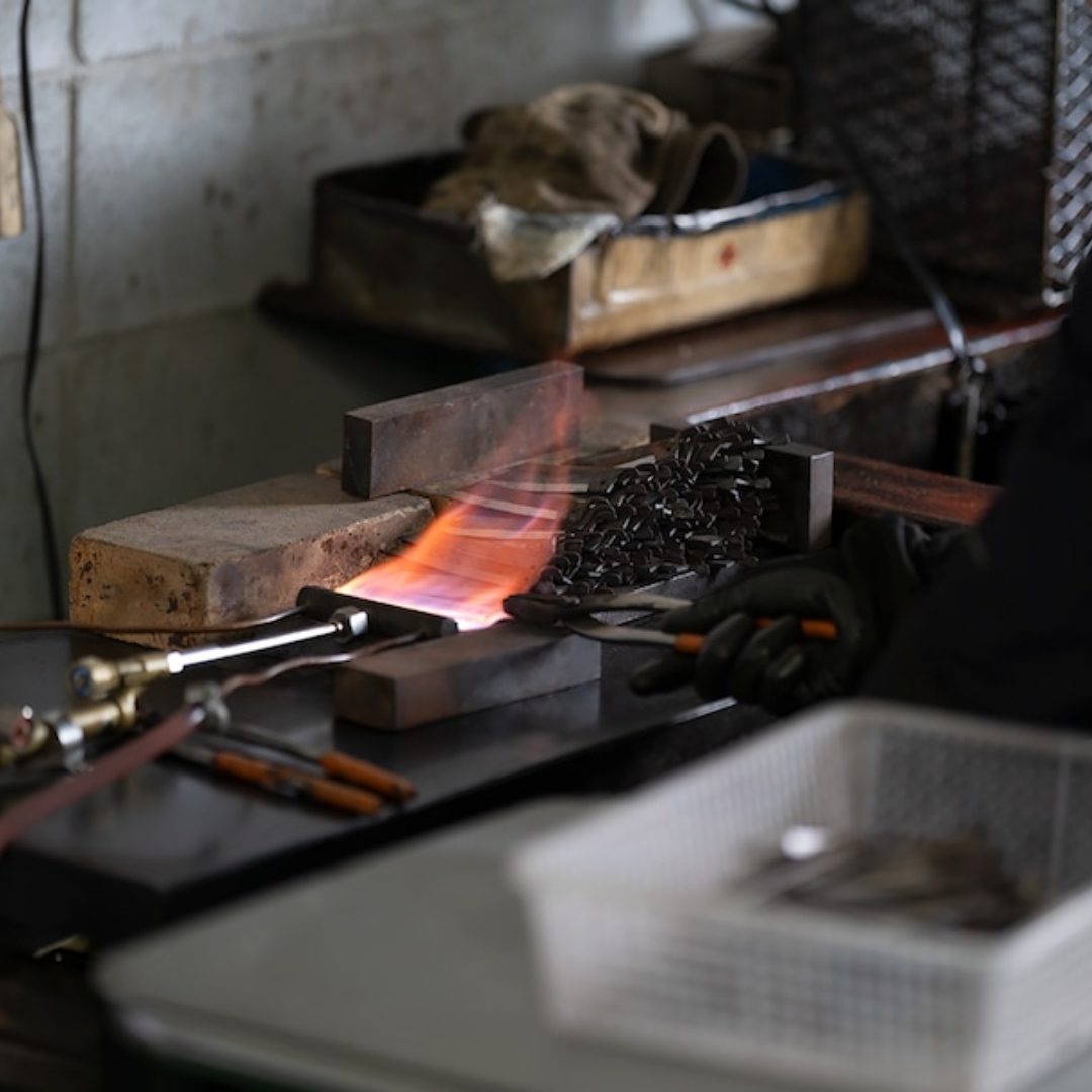 RIDGE 肥後守 Micro Knife / ひごのかみ マイクロ ナイフ