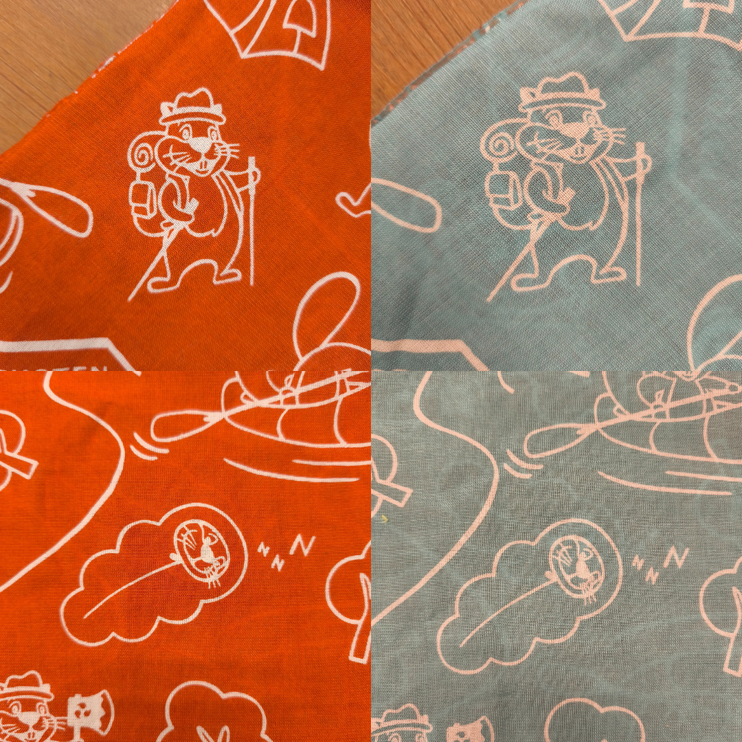 【PRIRET x 田中商店】オリジナル山ストール&ネックゲイター