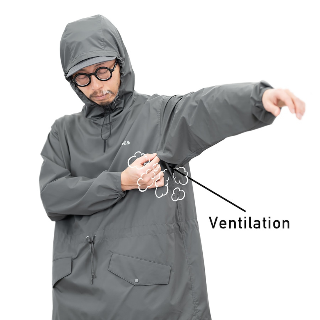 Mountain Smock / マウンテン スモック