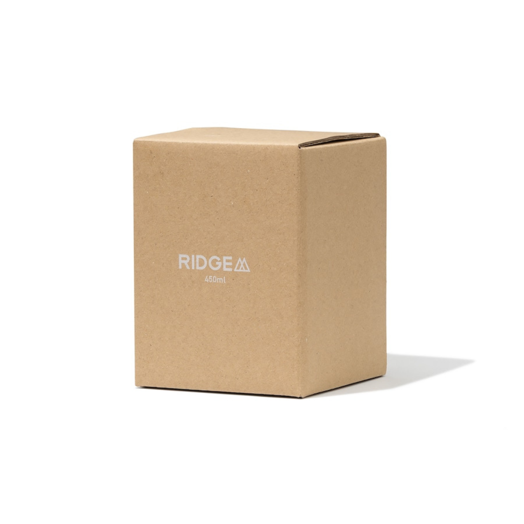 RIDGE / Titanium Mug 450ml