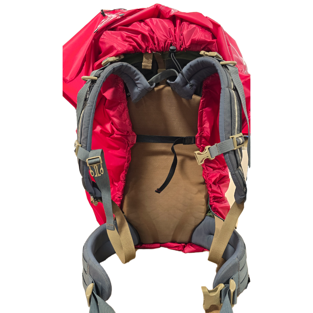 LightHeart Gear Hoodie Pack Cover / ライトハートギア フーディー パックカバー