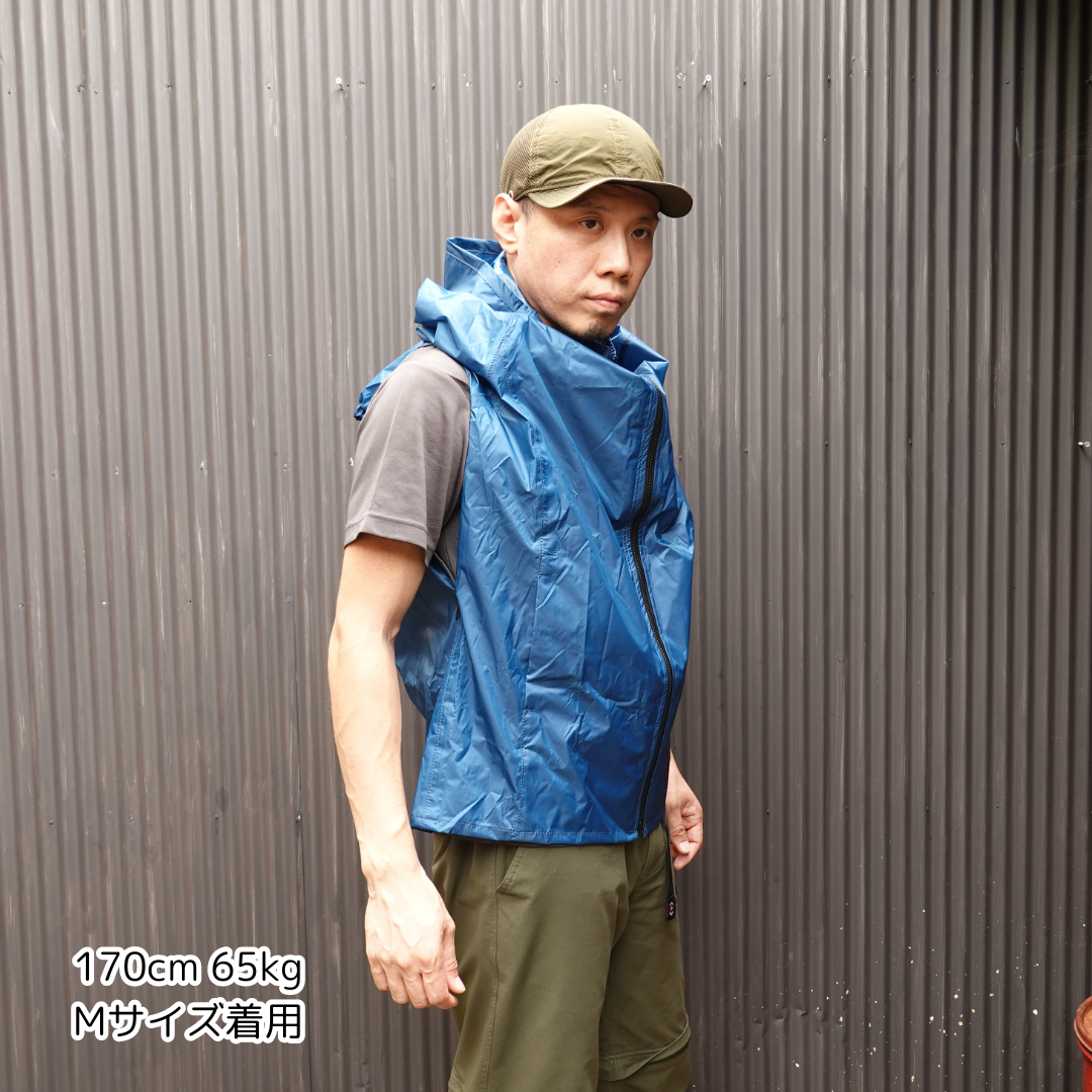 LightHeart Gear Rain Jacket / ライトハートギア　レインジャケット