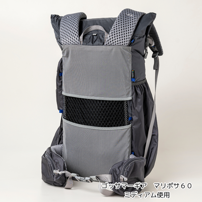 Luna Project Air Mesh Pad / ルナプロジェクト　エアー　メッシュ　パッド