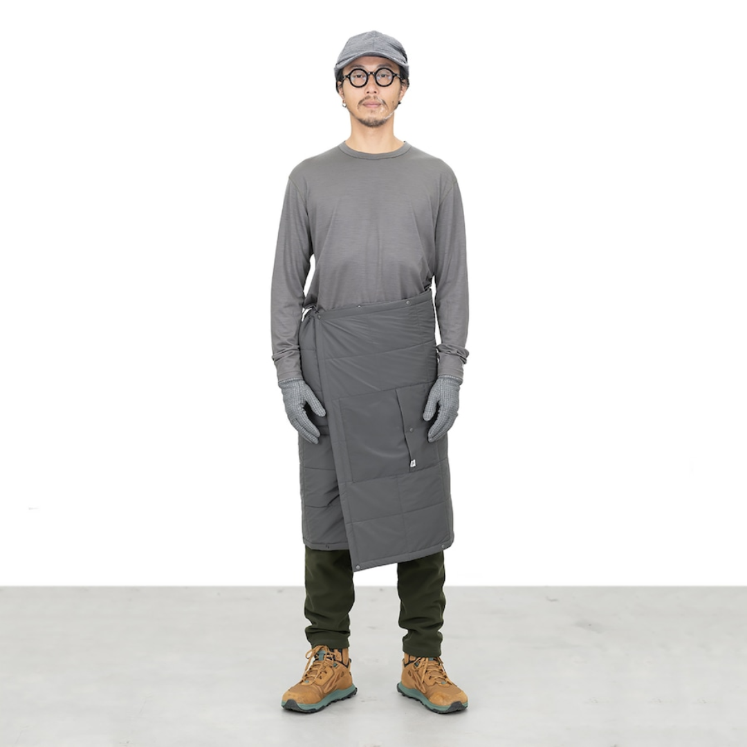 RIDGE / Versatile Blanket