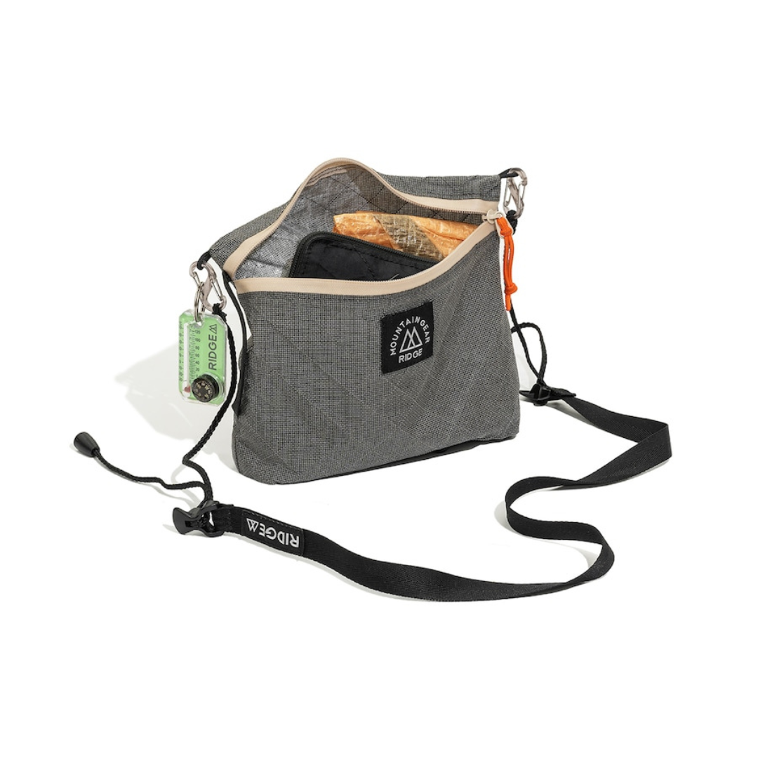 RIDGE / Travel Pouch Plus