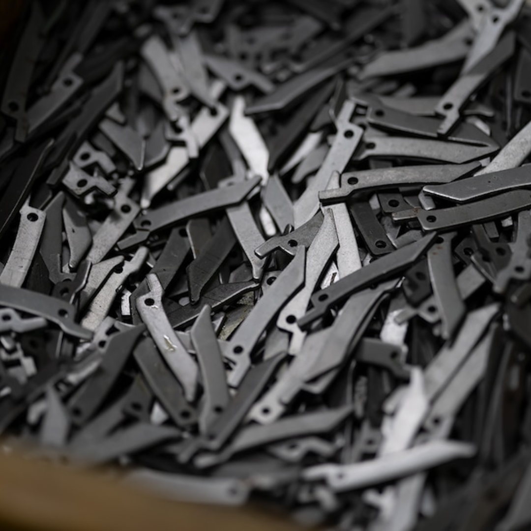 RIDGE / 肥後守 Micro Knife