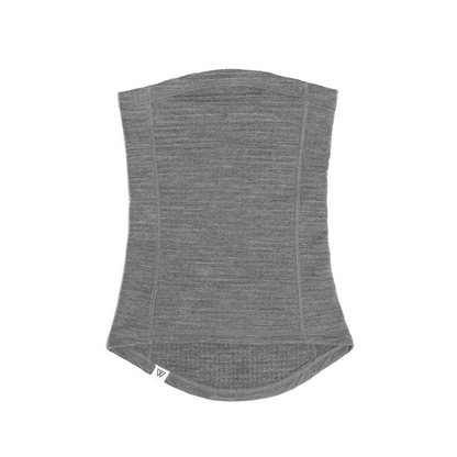 RIDGE / Grid Merino Long Neck Gaiter