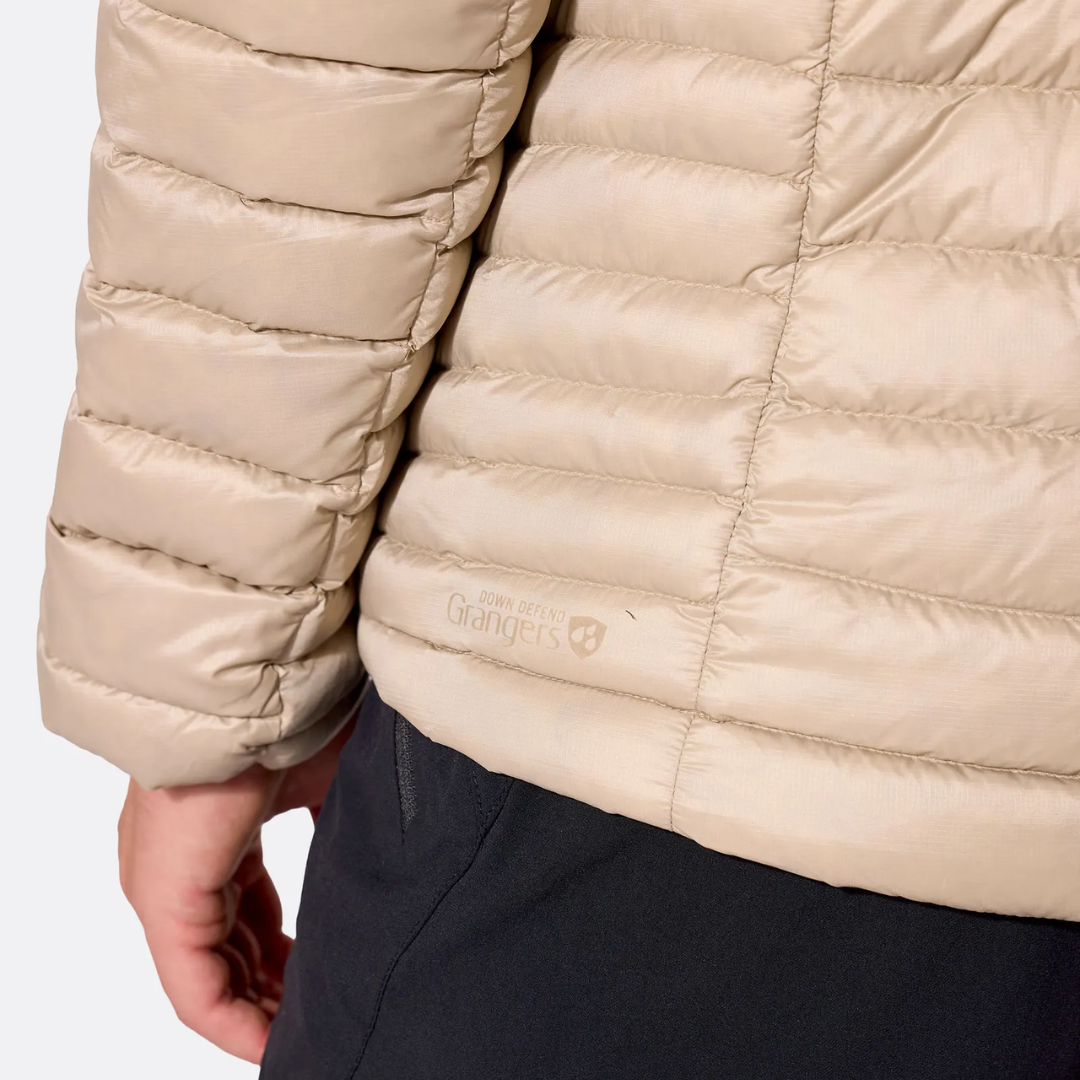 Microlight Down Jacket Mens