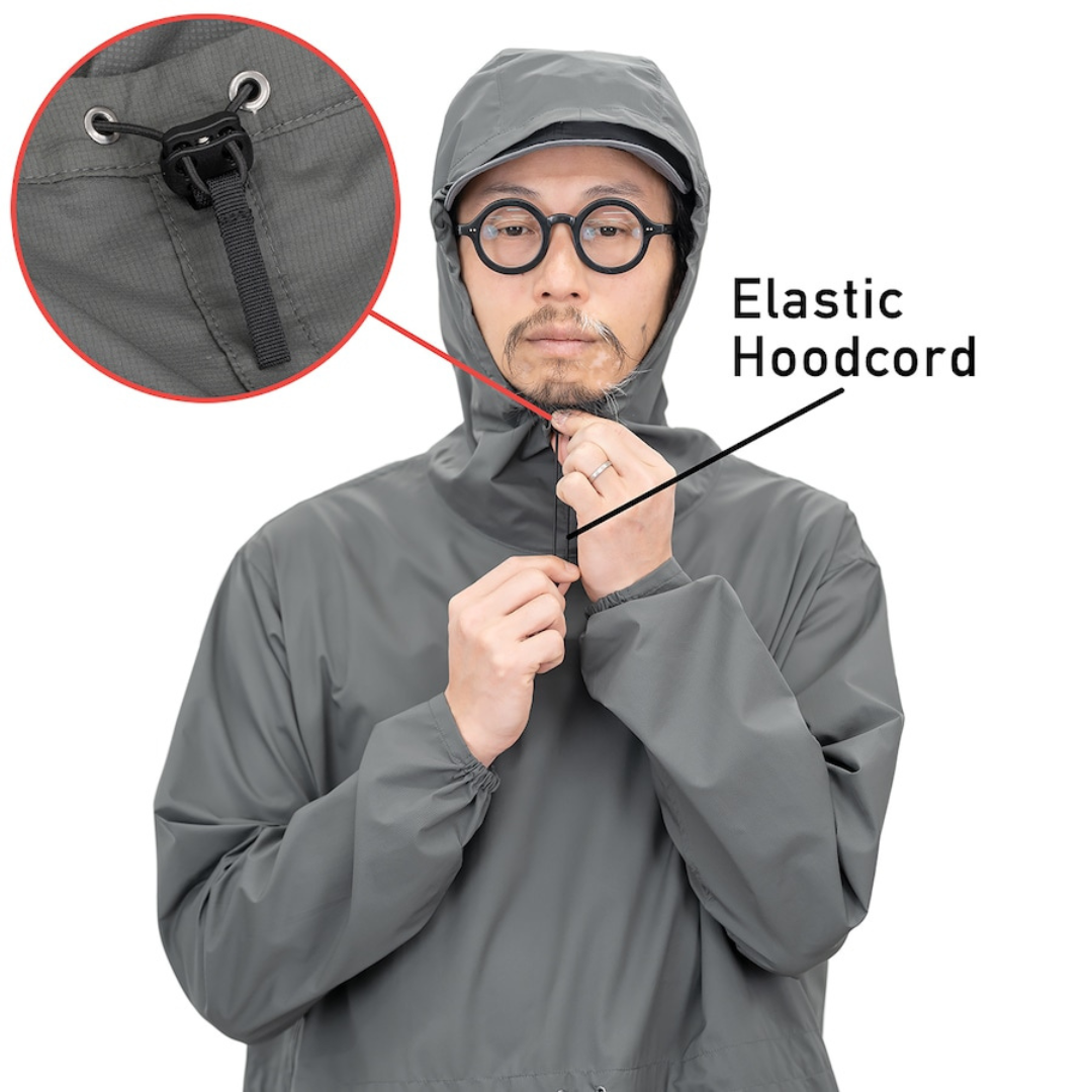 Mountain Smock / マウンテン スモック