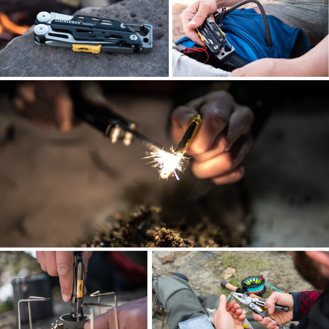 Leatherman Signal / レザーマン シグナル