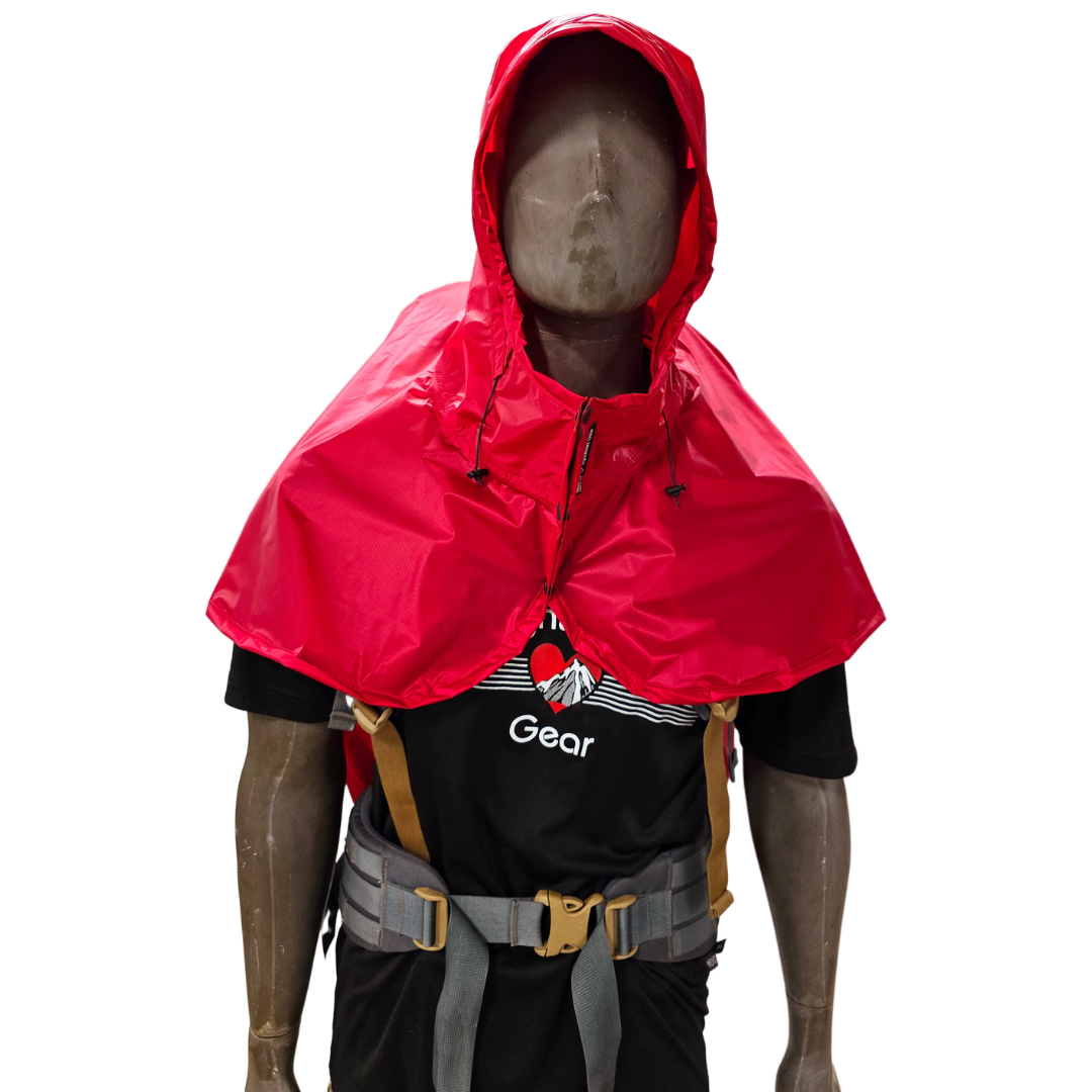 LightHeart Gear Hoodie Pack Cover / ライトハートギア フーディー パックカバー