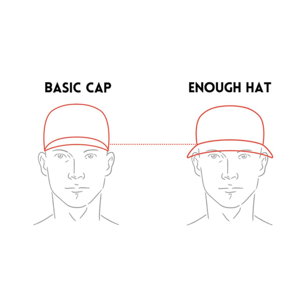 RIDGE / Enough Hat NT