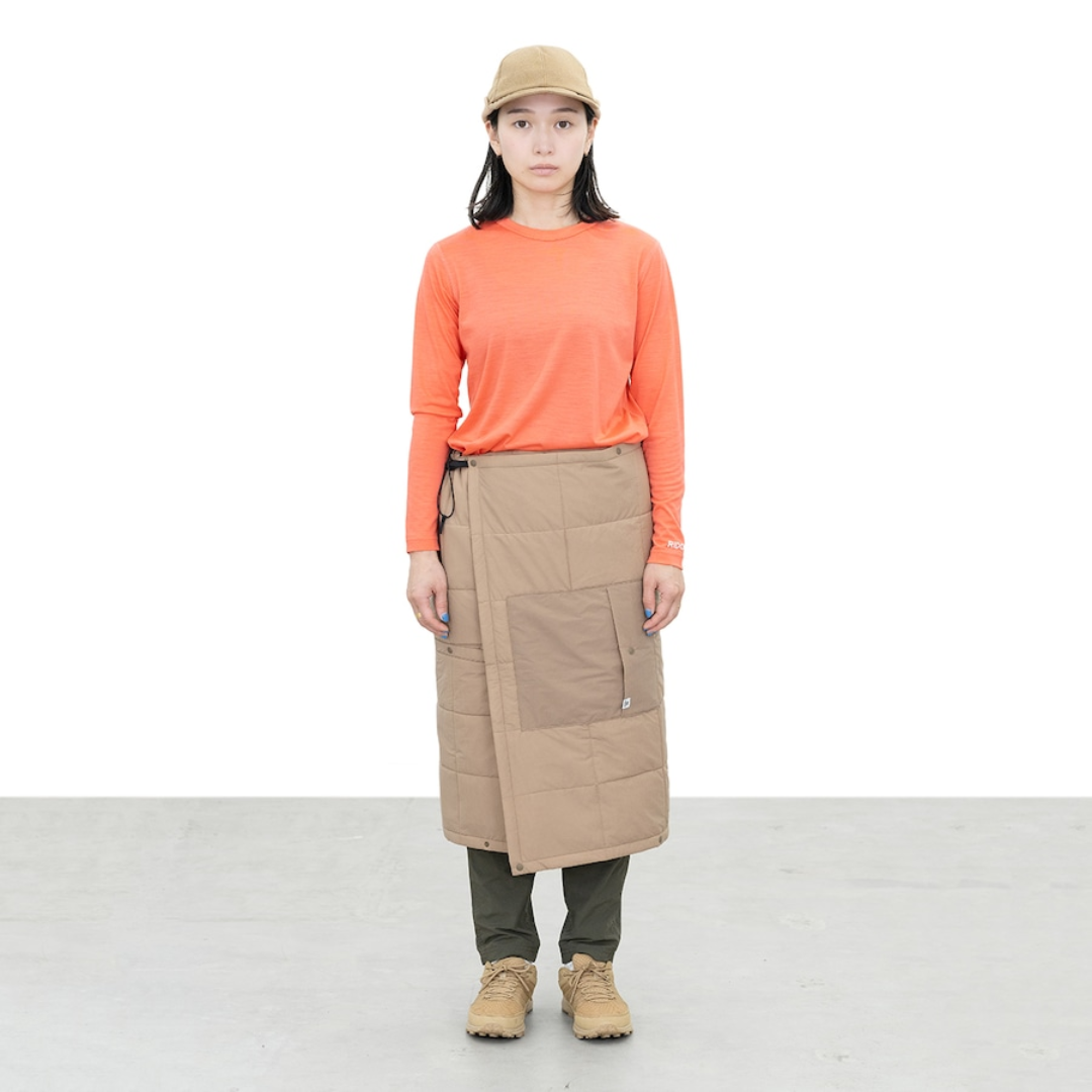 RIDGE / Versatile Blanket