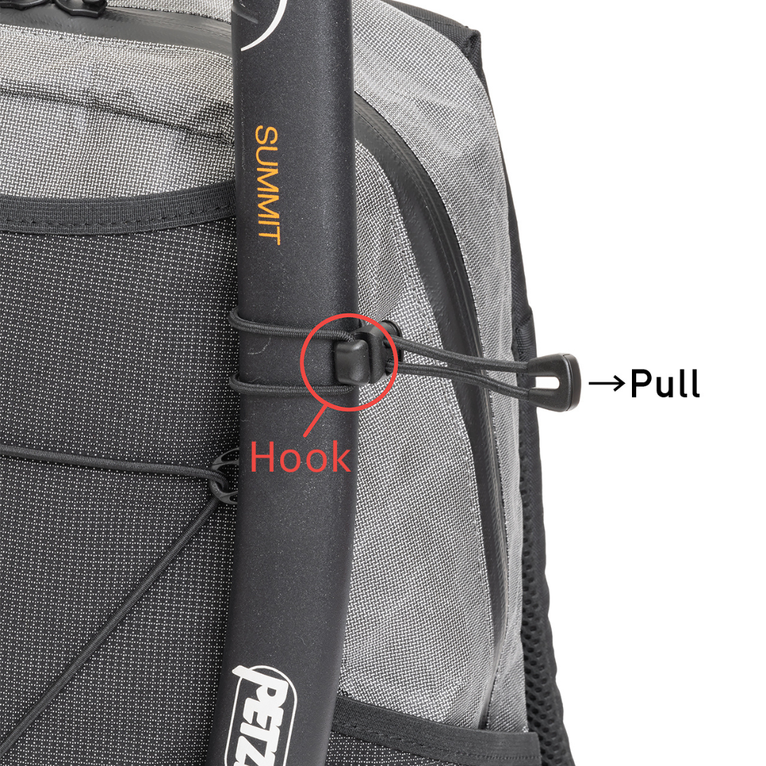 RIDGE / One Mile Trim