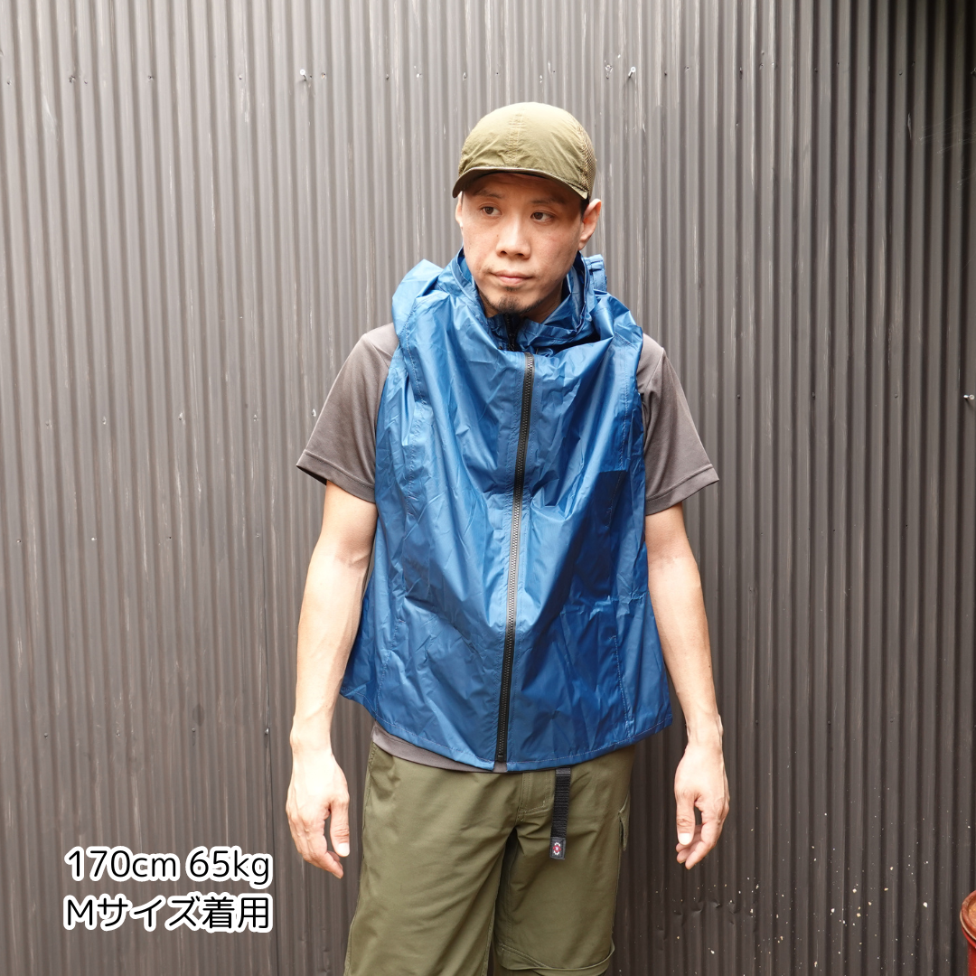 LightHeart Gear Rain Jacket / ライトハートギア　レインジャケット