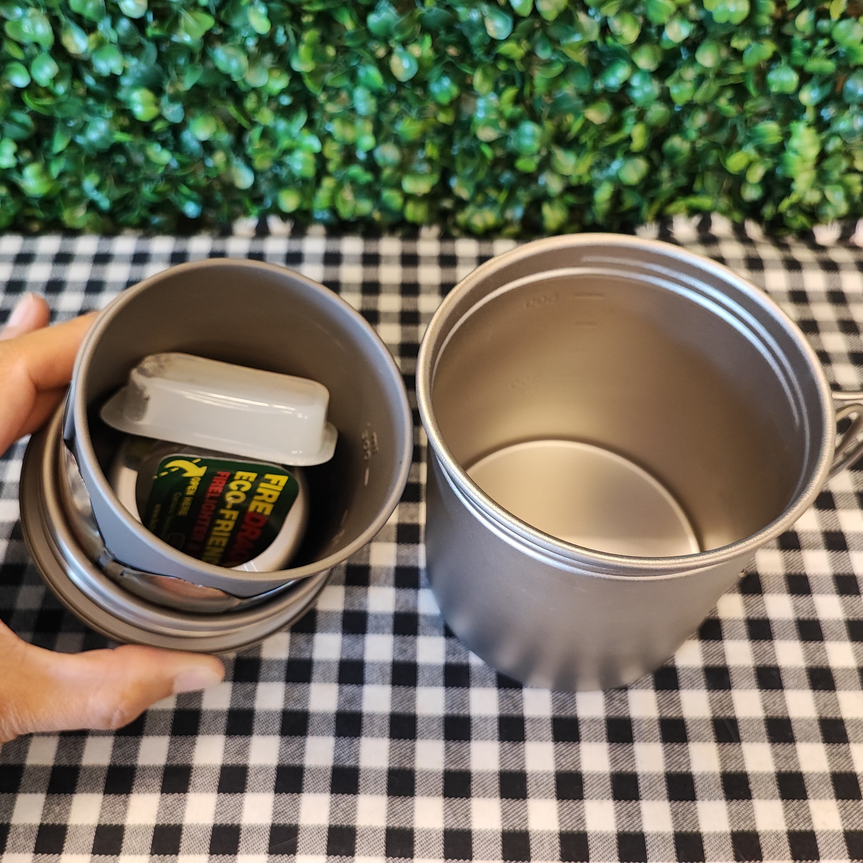 VARGO Titanium BOT 700