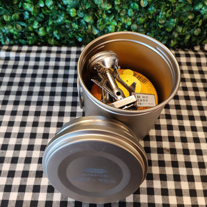 VARGO Titanium BOT 700 / バーゴ チタニウム ボット 700