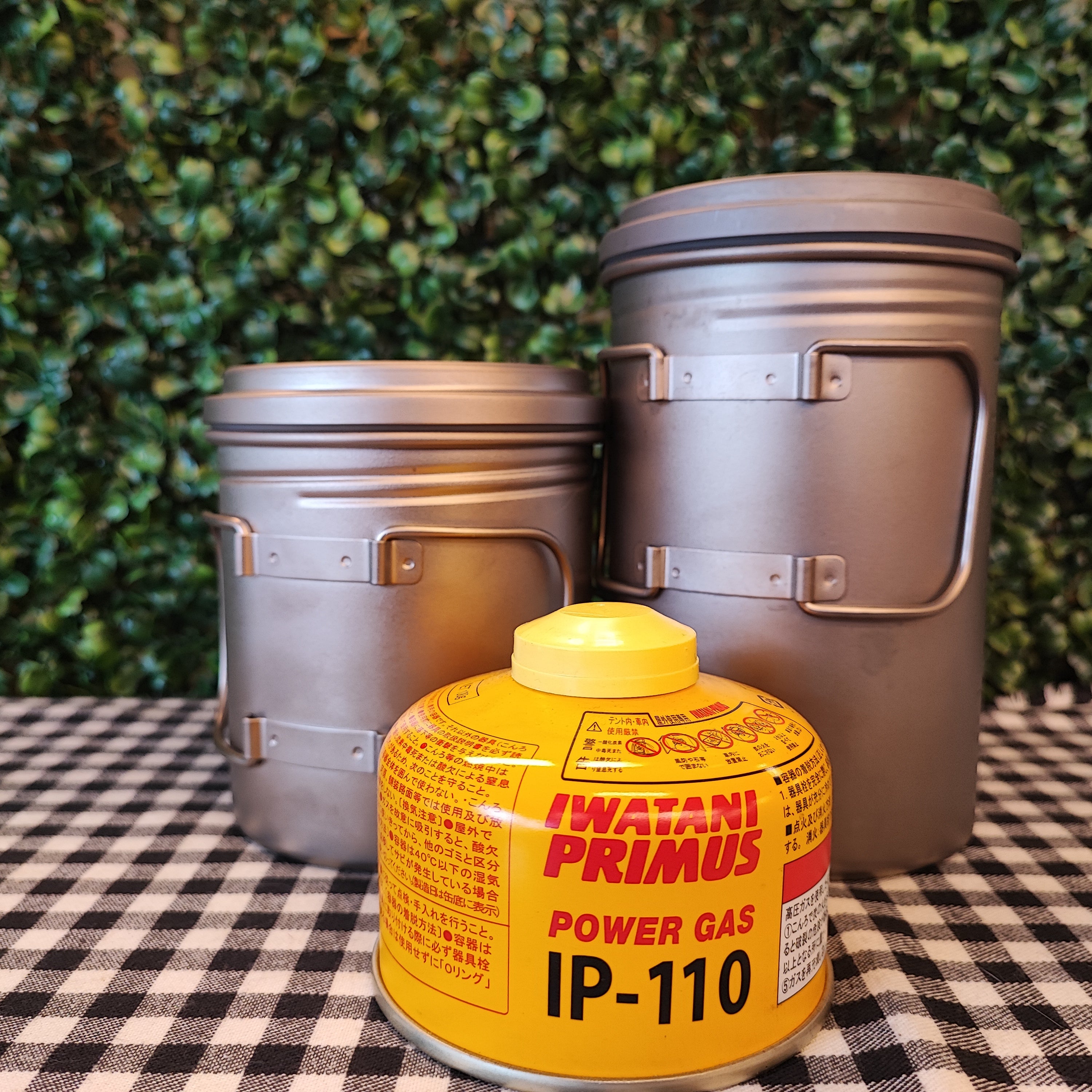 VARGO Titanium BOT 700