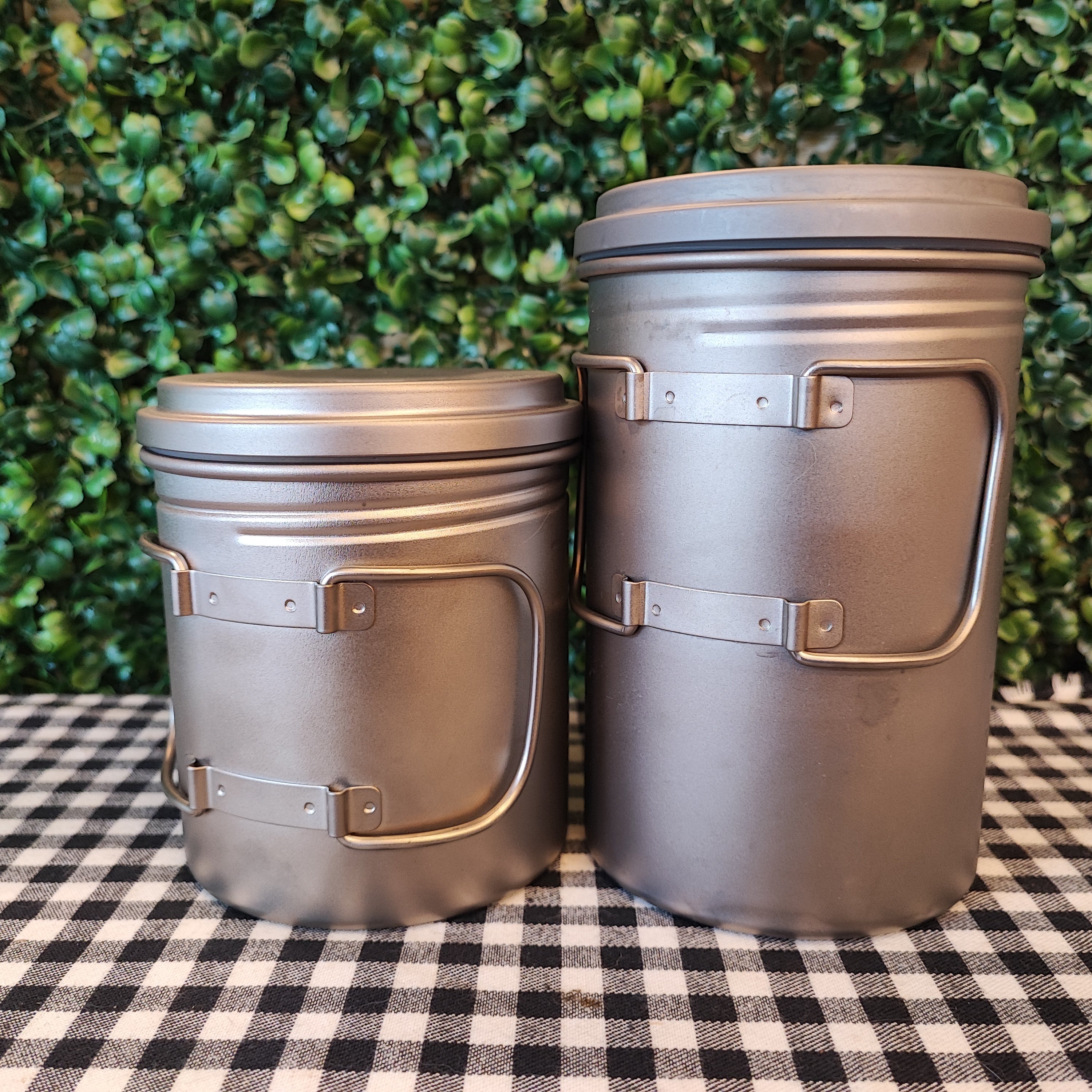 VARGO Titanium BOT 700