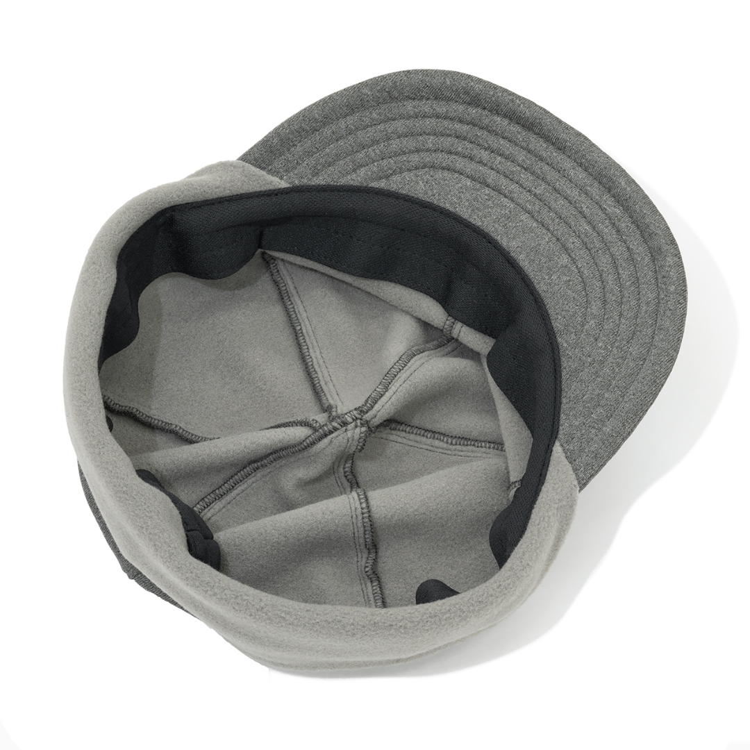 RIDGE / Power Stretch Earmuff Cap