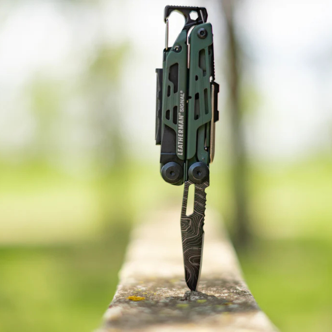 Leatherman Signal / レザーマン シグナル