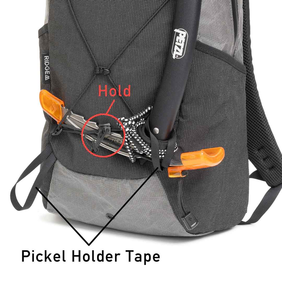 RIDGE / One Mile Trim