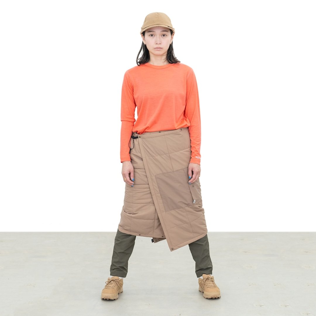 RIDGE / Versatile Blanket