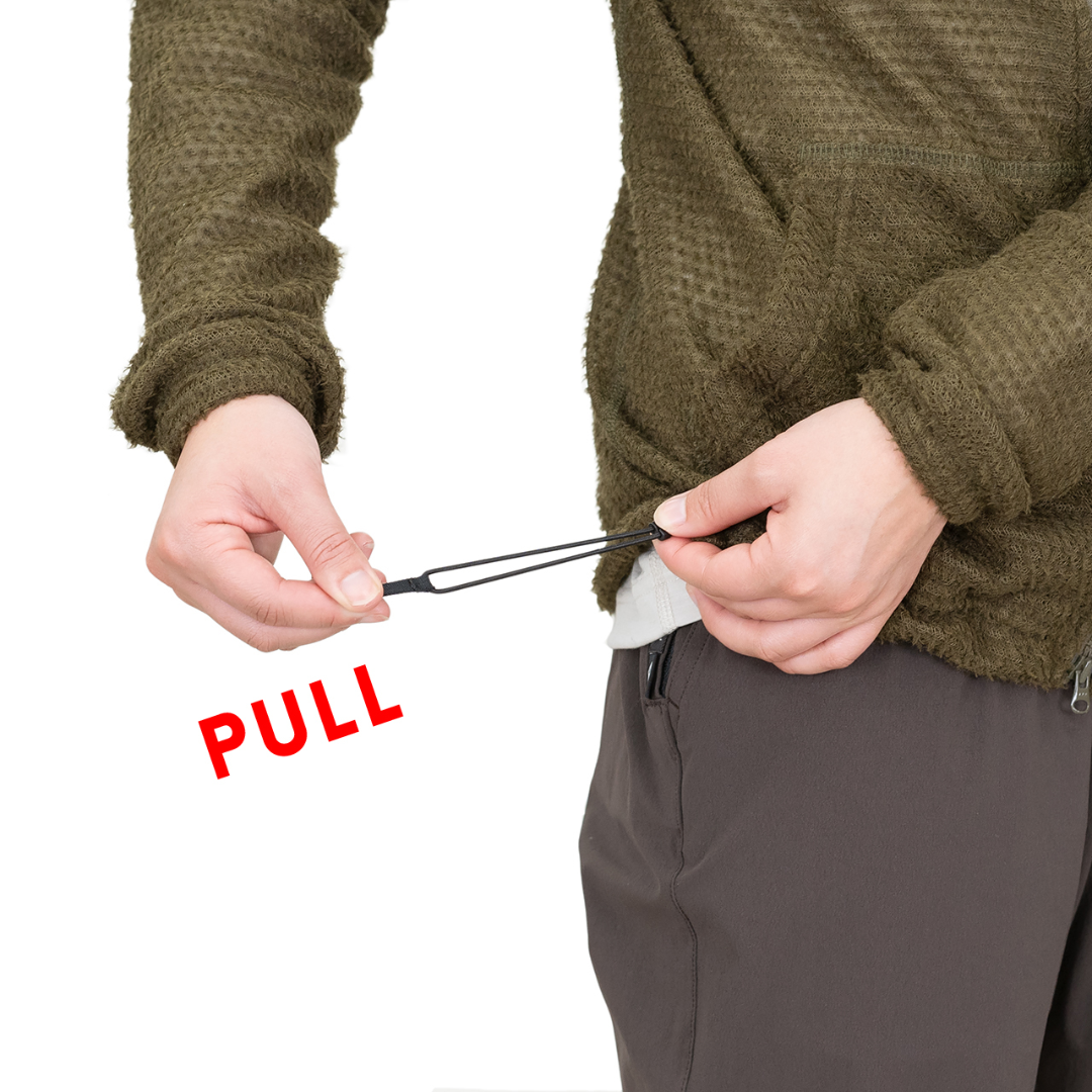 RIDGE Women Alpha Full Zip Hoodie / リッジマウンテンギア　ウィメンズ　アルファ　フルジップフーディー