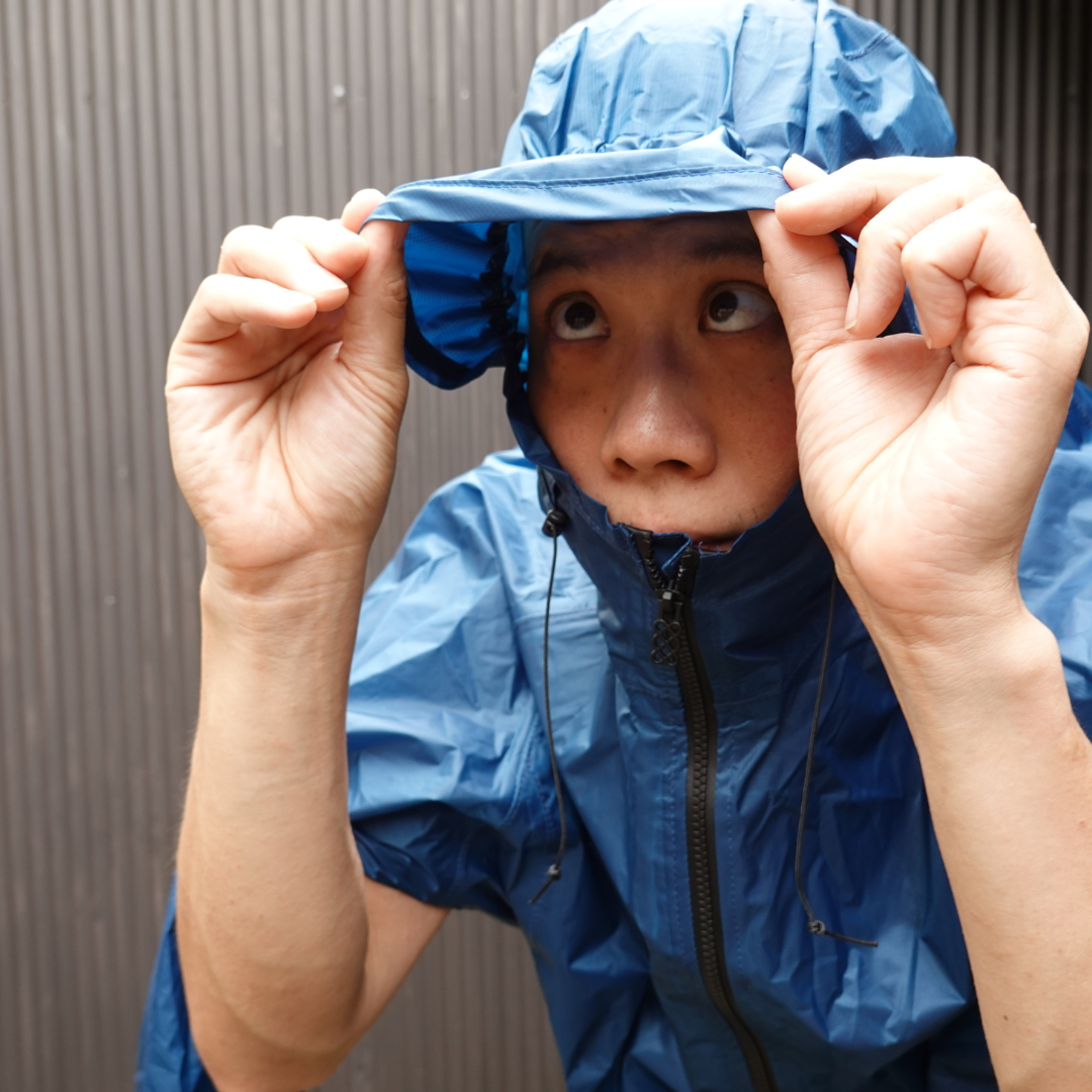 LightHeart Gear Rain Jacket / ライトハートギア　レインジャケット