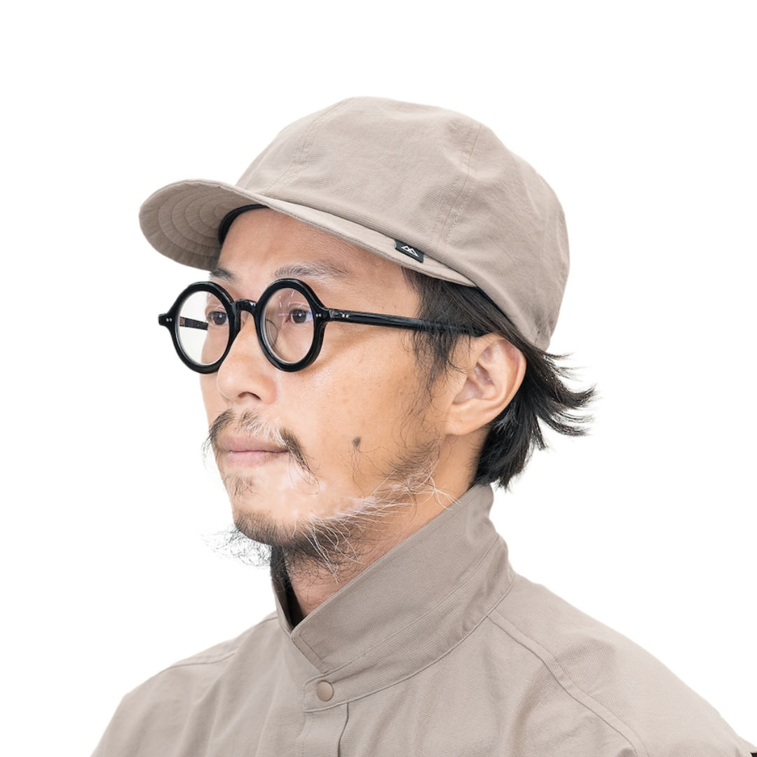 RIDGE / Basic Cap NT