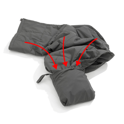 RIDGE / Versatile Blanket