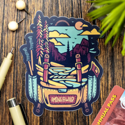 02. ATW Backpack  / ATW  バックパック