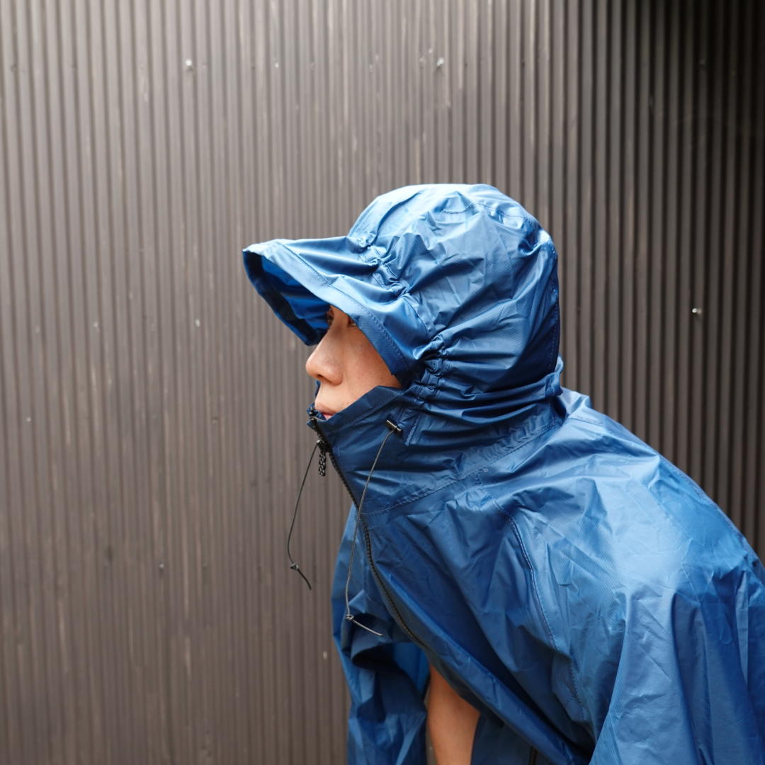 LightHeart Gear Rain Jacket / ライトハートギア　レインジャケット