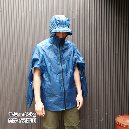 LightHeart Gear Rain Jacket / ライトハートギア　レインジャケット