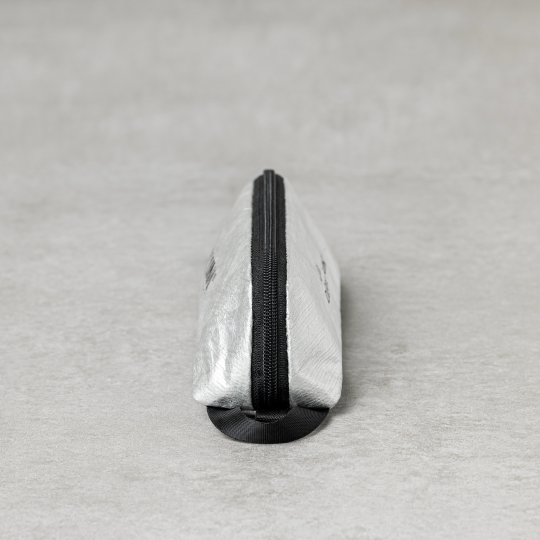 Luna Project Tyvek Zipper Pouch / ルナプロジェクト　タイベック　ジッパー　ポーチ