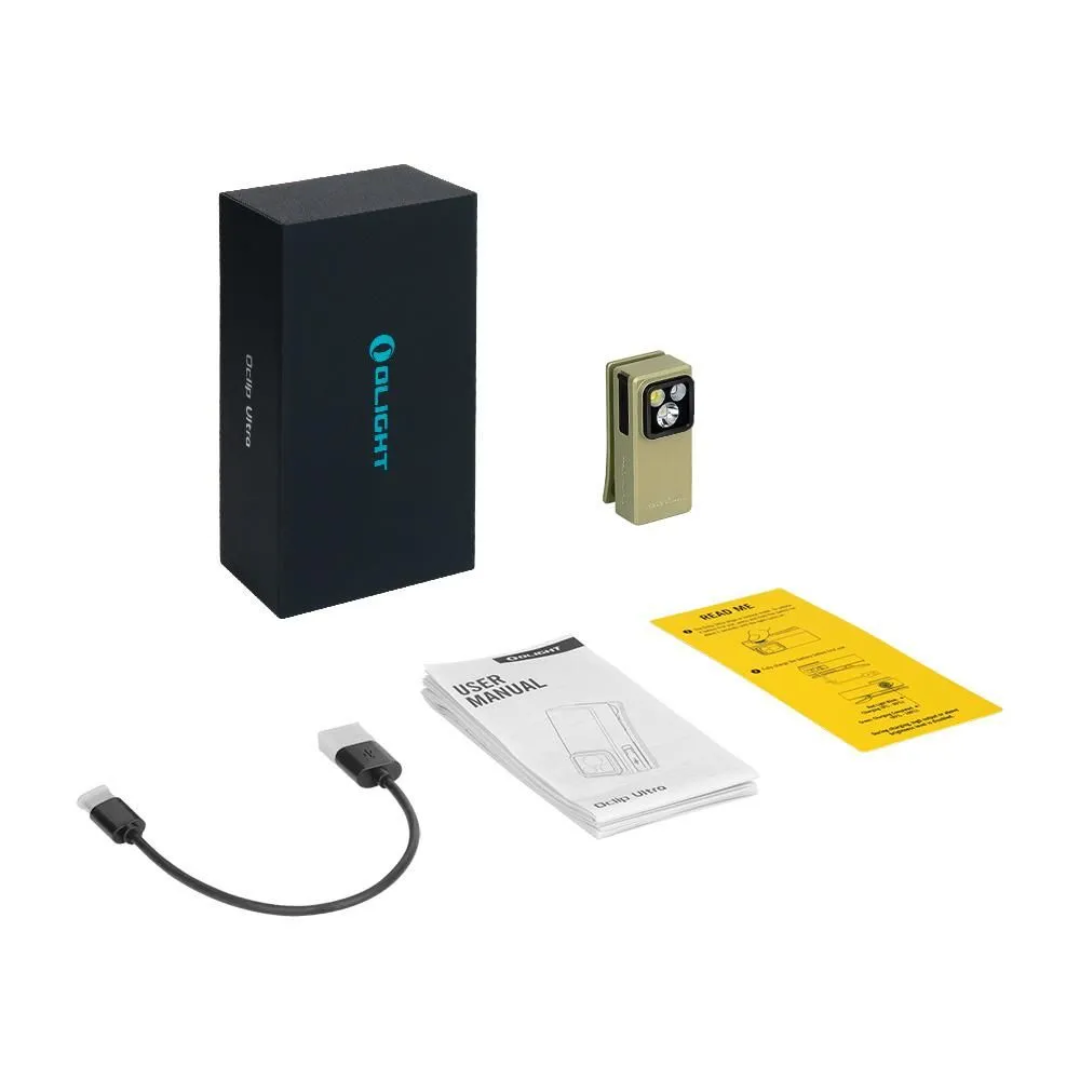 Olight Oclip Ultra / オーライト オークリップ ウルトラ