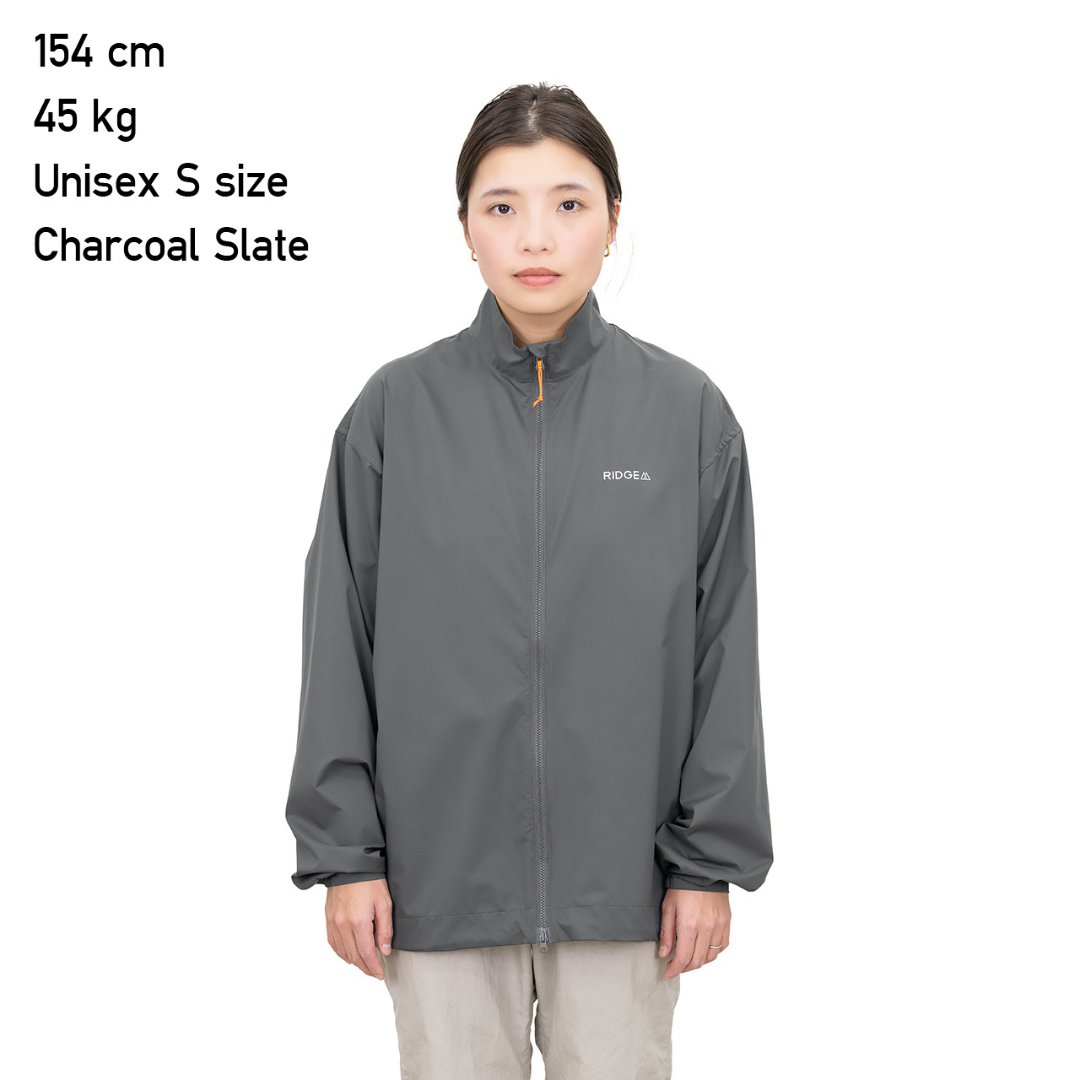 Enough Shell Jacket