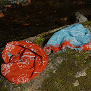 【PRIRET x 田中商店】オリジナル山ストール&ネックゲイター