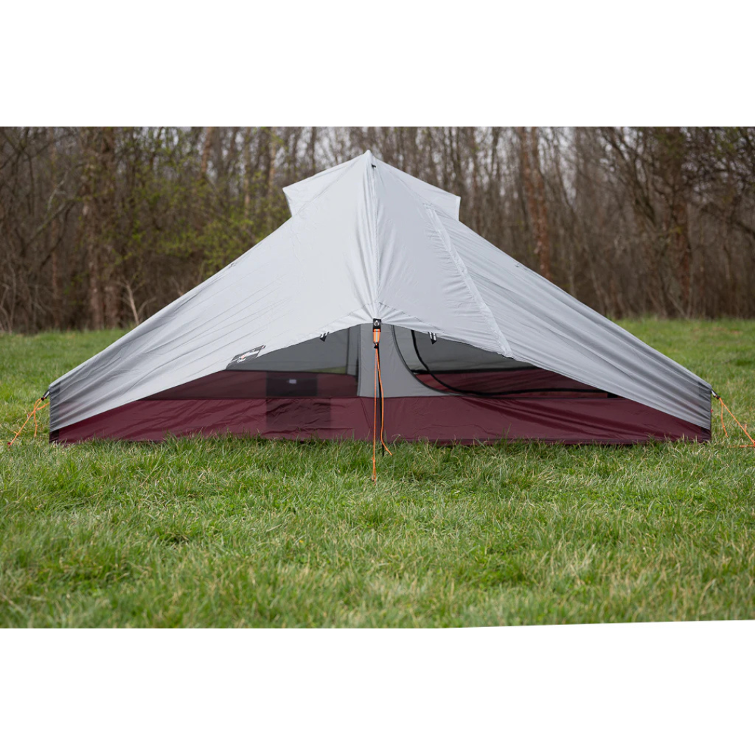 Duo Ultralight Backpacking 2P Tent