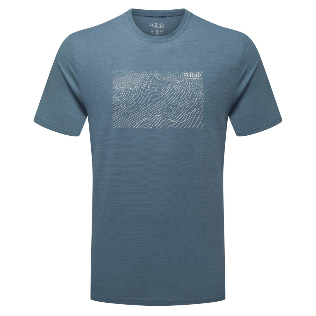 Syncrino Ridge Tee