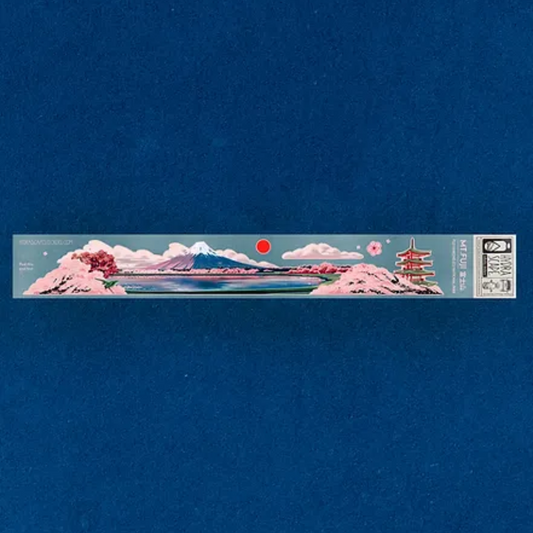 00. Mt.Fuji Infinity Stickers / 富士山　インフィニティステッカー